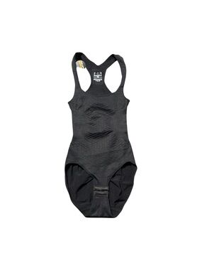 F.I.X WunderWear Black Full Body Shapewear Bodysuit 2X/3X NWT